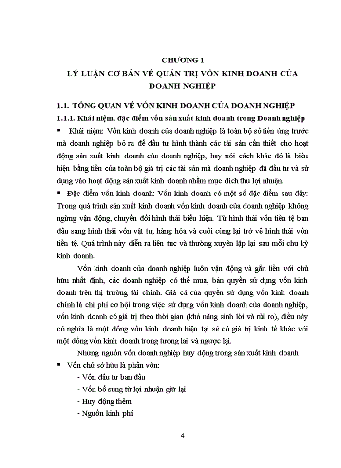 image for page Quản trị vốn kinh doanh công ty cổ phần ô tô trường hải – thực trạng và giải pháp