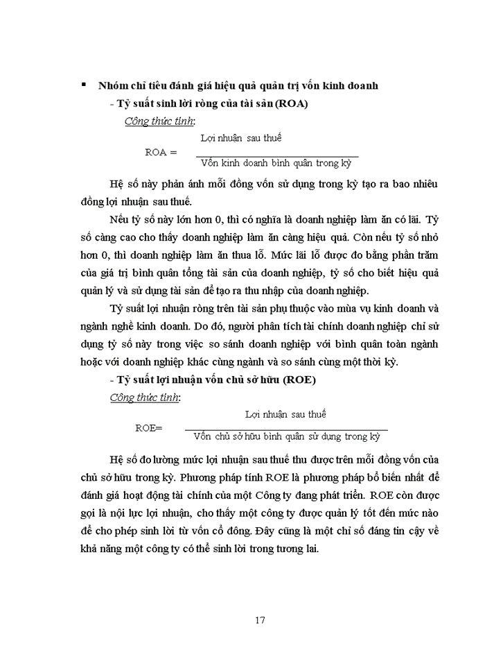 image for page Quản trị vốn kinh doanh công ty cổ phần ô tô trường hải – thực trạng và giải pháp