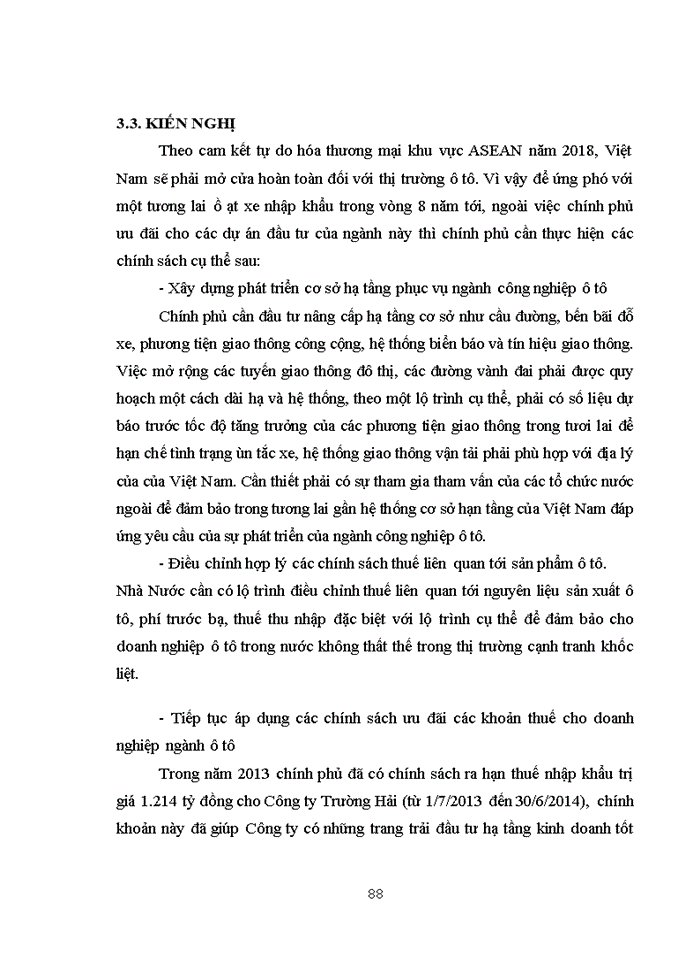 image for page Quản trị vốn kinh doanh công ty cổ phần ô tô trường hải – thực trạng và giải pháp