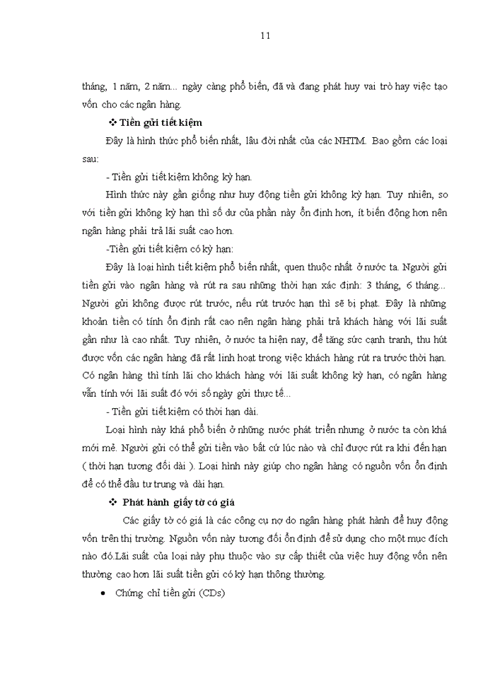 image for page Nâng cao hiệu quả huy động vốn tại ngân hàng thương mại cổ phần quân đội chi nhánh hoàn kiếm
