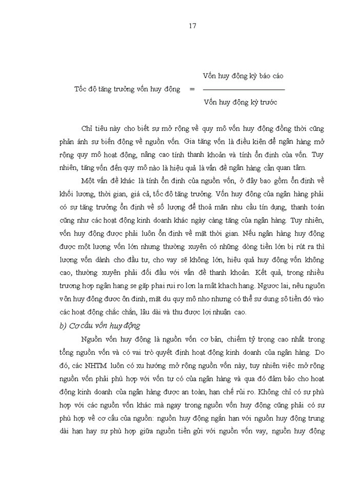 image for page Nâng cao hiệu quả huy động vốn tại ngân hàng thương mại cổ phần quân đội chi nhánh hoàn kiếm