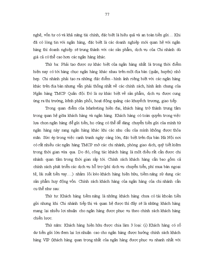 image for page Nâng cao hiệu quả huy động vốn tại ngân hàng thương mại cổ phần quân đội chi nhánh hoàn kiếm