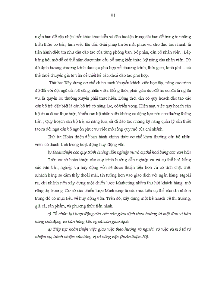 image for page Nâng cao hiệu quả huy động vốn tại ngân hàng thương mại cổ phần quân đội chi nhánh hoàn kiếm