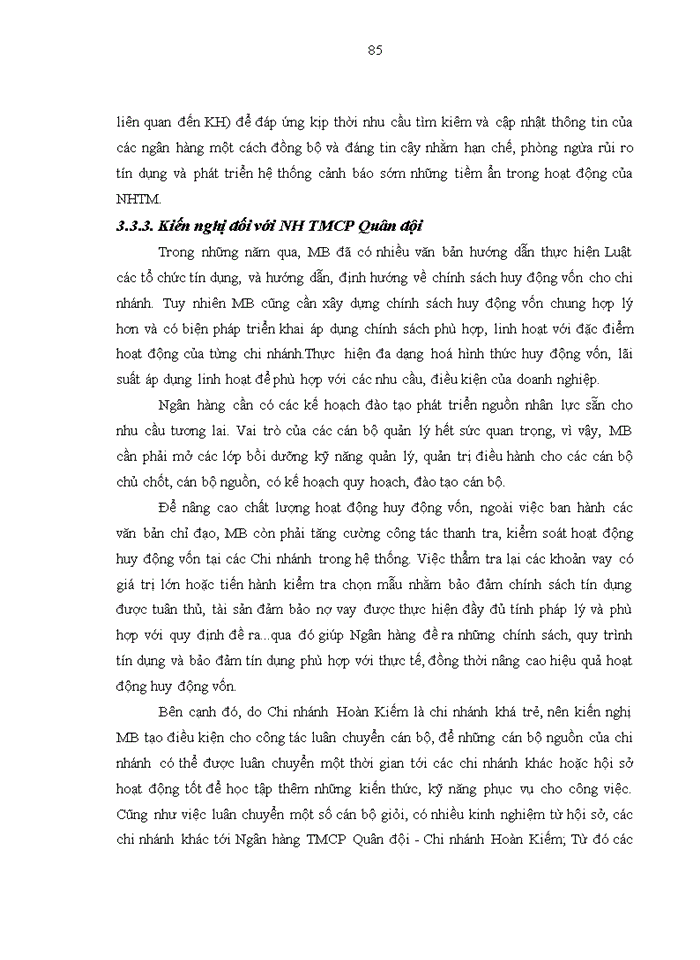 image for page Nâng cao hiệu quả huy động vốn tại ngân hàng thương mại cổ phần quân đội chi nhánh hoàn kiếm