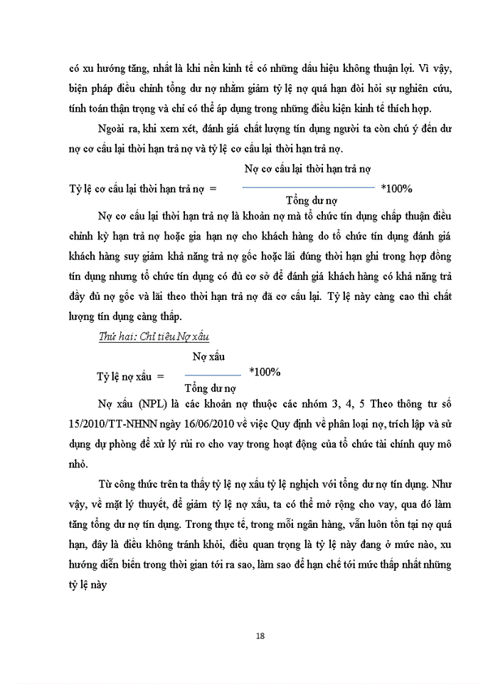image for page Nâng cao chất lượng tín dụng đối với khách hàng tại ngân hàng tmcp quân đội chi nhánh hoàng quốc việt