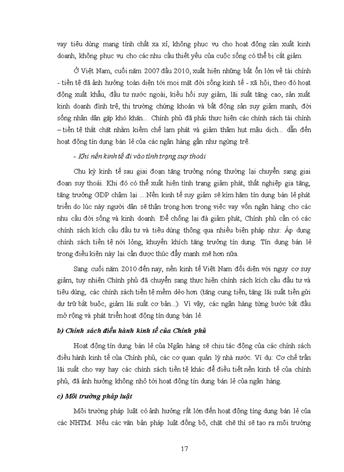 image for page Phát triển hoạt động tín dụng bán lẻ tại ngân hàng thương mại cổ phần an bình - hà nội