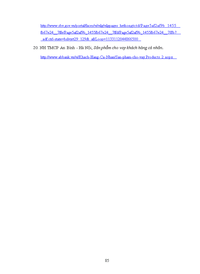 image for page Phát triển hoạt động tín dụng bán lẻ tại ngân hàng thương mại cổ phần an bình - hà nội