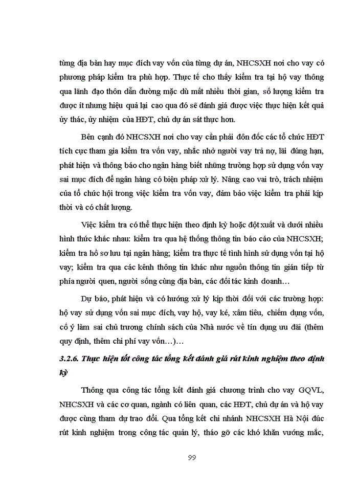 image for page Giải pháp hoàn thiện hoạt động cho vay giải quyết việc làm tại chi nhánh ngân hàng chính sách xã hội hà nội