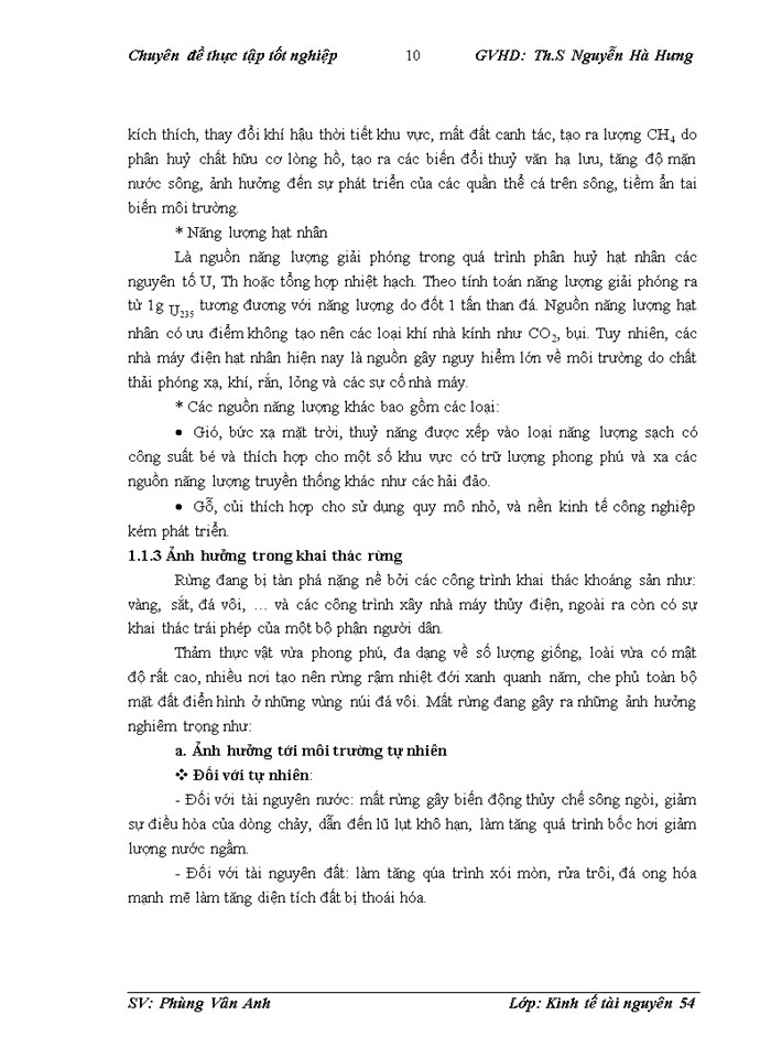 image for page Đánh giá tác động môi trường của công trình khai thác đá vôi làm vật liệu xây dựng