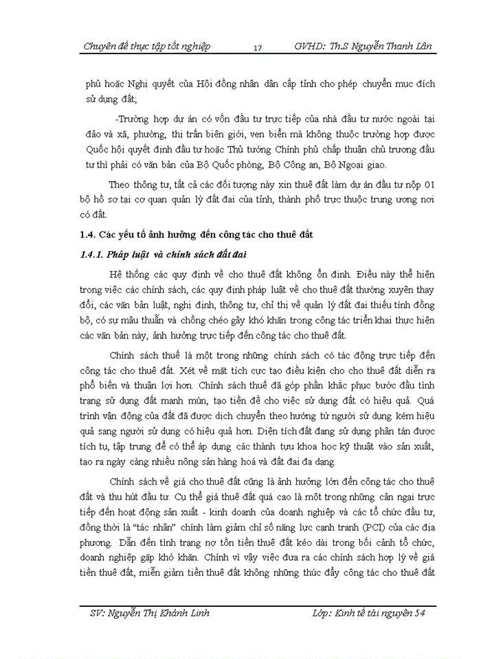 image for page Nghiên cứu công tác cho thuê đất đối với tổ chức sử dụng đất trên địa bàn thành phố hải phòng