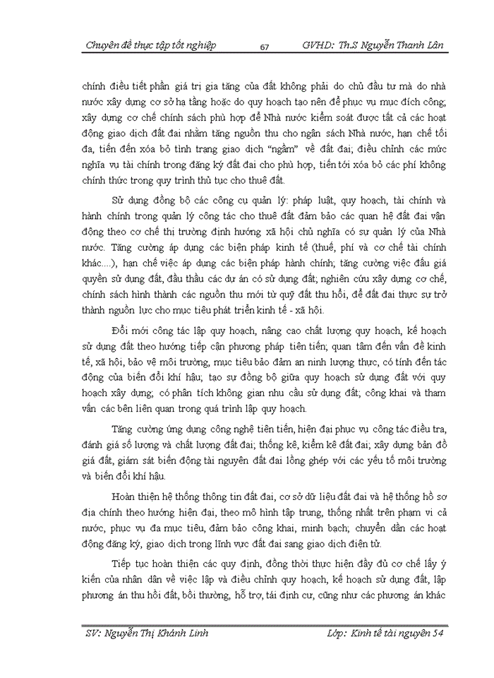 image for page Nghiên cứu công tác cho thuê đất đối với tổ chức sử dụng đất trên địa bàn thành phố hải phòng