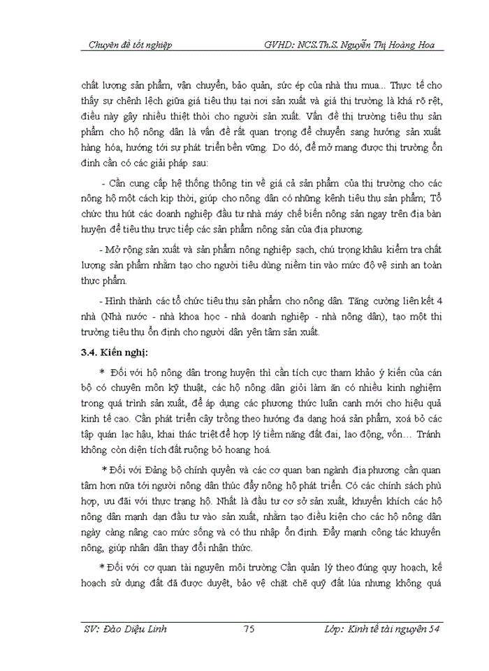 image for page Thực trạng và giải pháp nâng cao hiệu quả sử dụng đất nông nghiệp trên địa bàn huyện Đại Từ, tỉnh Thái Nguyên