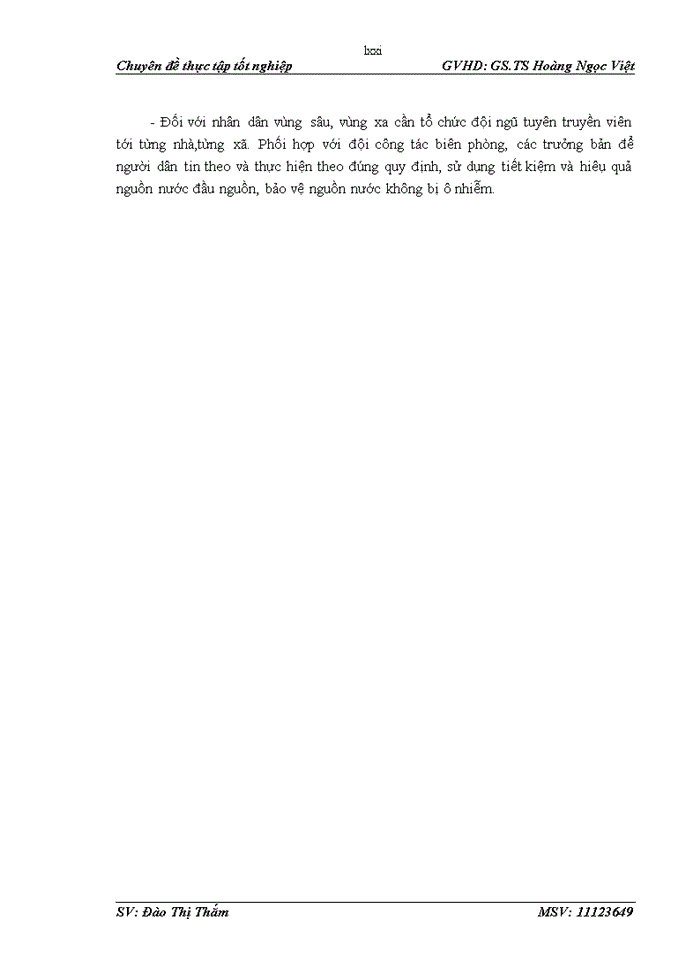 image for page Tiếp cận và đánh giá thực trạng quản lý tổng hợp tài nguyên nước lưu vực sông Lô đoạn qua địa phận tỉnh Tuyên Quang