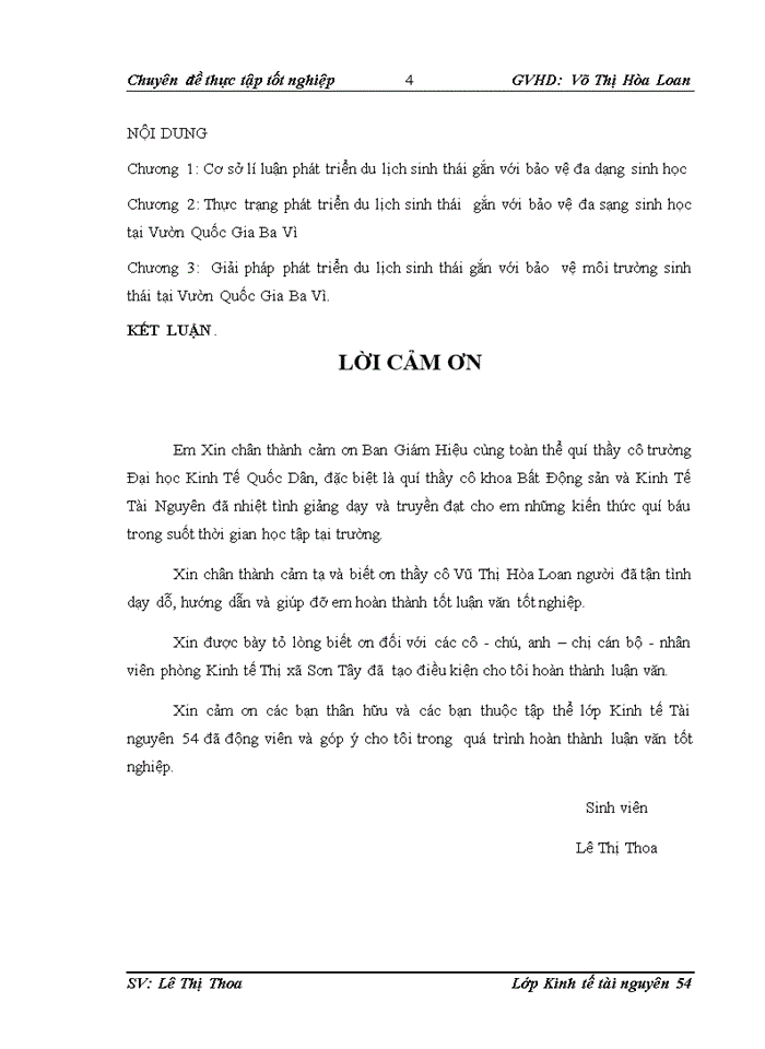 image for page Phát triển du lịch sinh thái gắn với bảo vệ đa dạng sinh học tại vườn quốc gia Ba Vì.