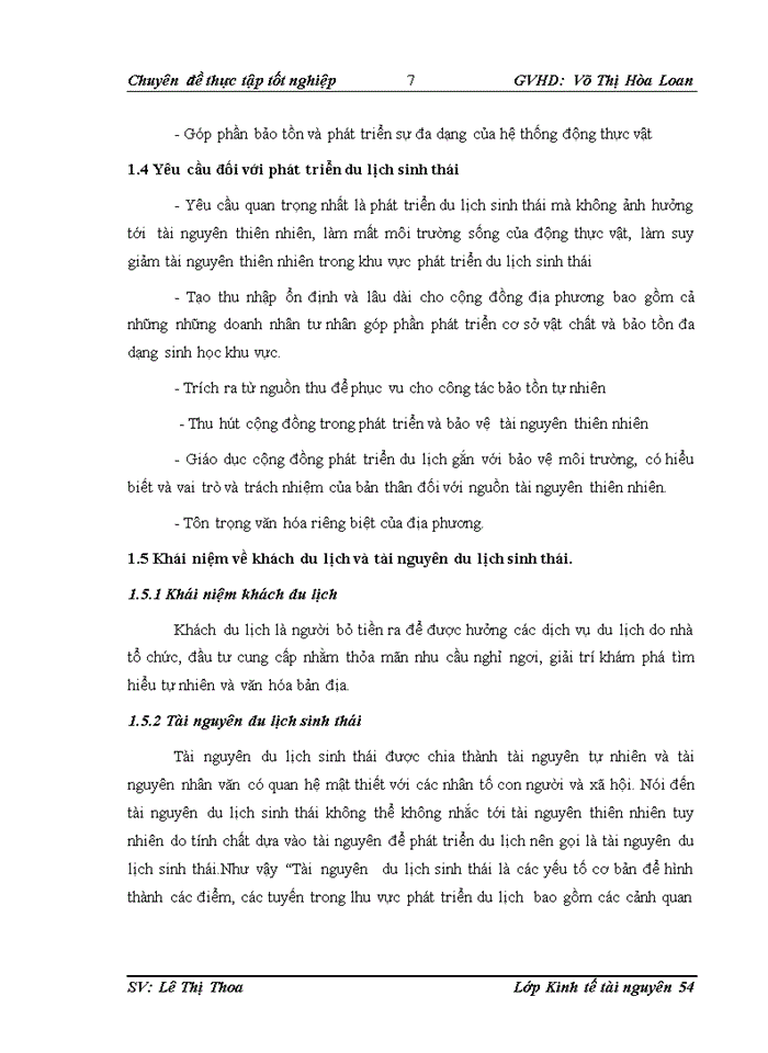 image for page Phát triển du lịch sinh thái gắn với bảo vệ đa dạng sinh học tại vườn quốc gia Ba Vì.