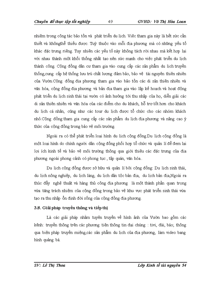 image for page Phát triển du lịch sinh thái gắn với bảo vệ đa dạng sinh học tại vườn quốc gia Ba Vì.