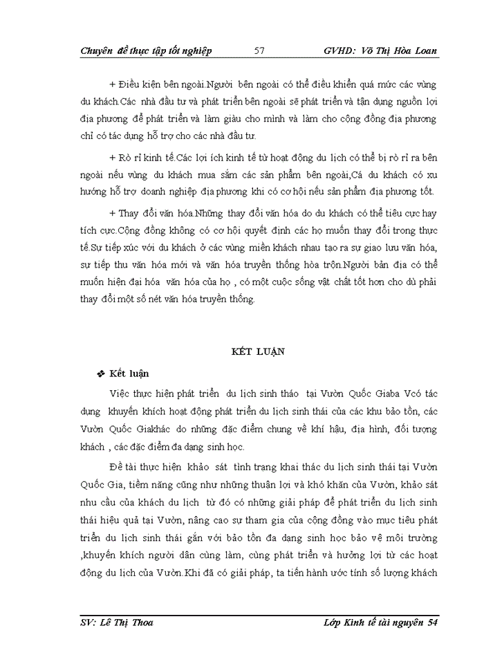 image for page Phát triển du lịch sinh thái gắn với bảo vệ đa dạng sinh học tại vườn quốc gia Ba Vì.