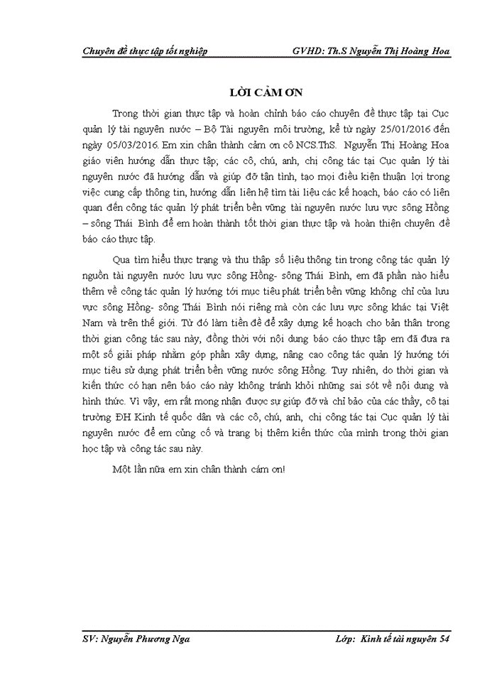 image for page Nghiên cứu giải pháp nâng cao công tác quản lý tài nguyên nước lưu vực sông hồng – sông thái bình
