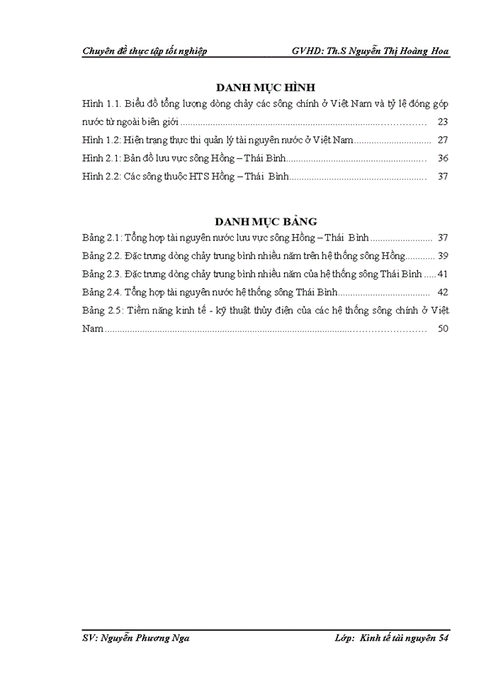 image for page Nghiên cứu giải pháp nâng cao công tác quản lý tài nguyên nước lưu vực sông hồng – sông thái bình