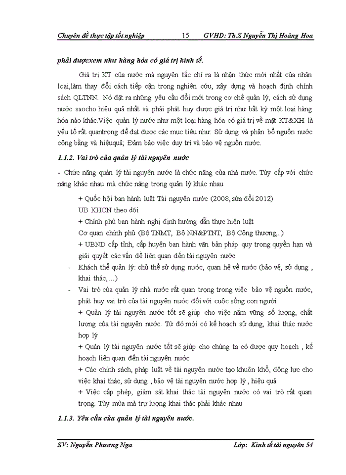 image for page Nghiên cứu giải pháp nâng cao công tác quản lý tài nguyên nước lưu vực sông hồng – sông thái bình
