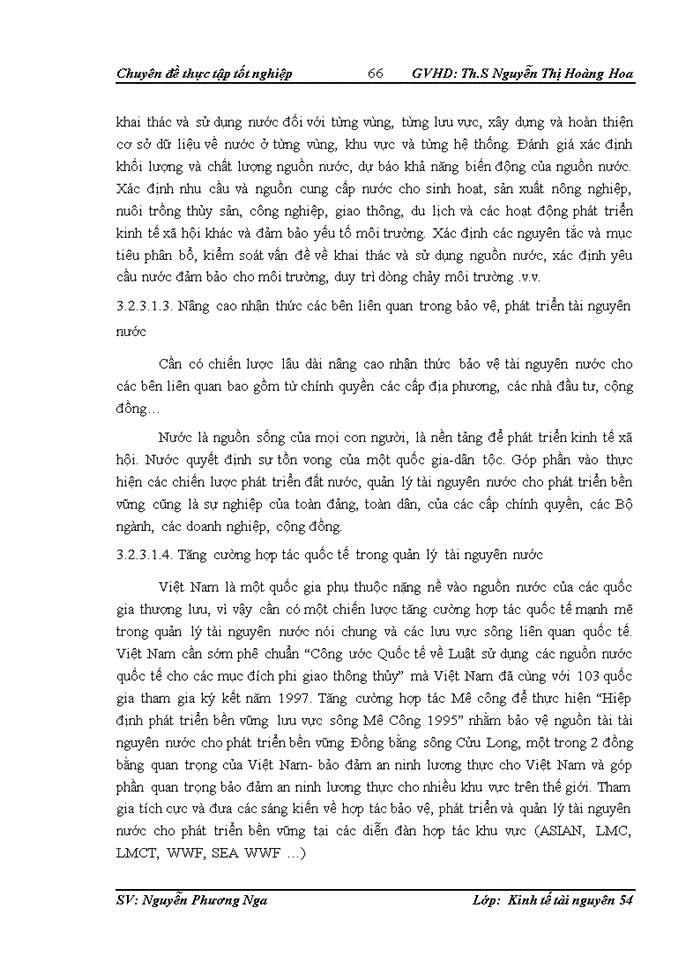 image for page Nghiên cứu giải pháp nâng cao công tác quản lý tài nguyên nước lưu vực sông hồng – sông thái bình
