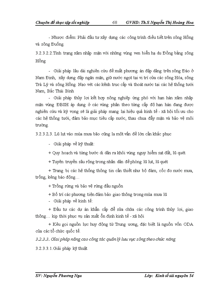 image for page Nghiên cứu giải pháp nâng cao công tác quản lý tài nguyên nước lưu vực sông hồng – sông thái bình