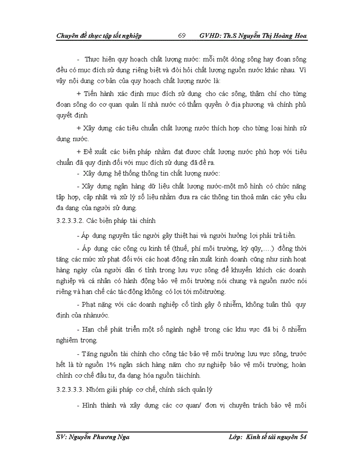 image for page Nghiên cứu giải pháp nâng cao công tác quản lý tài nguyên nước lưu vực sông hồng – sông thái bình