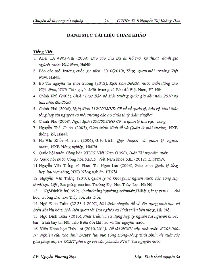 image for page Nghiên cứu giải pháp nâng cao công tác quản lý tài nguyên nước lưu vực sông hồng – sông thái bình