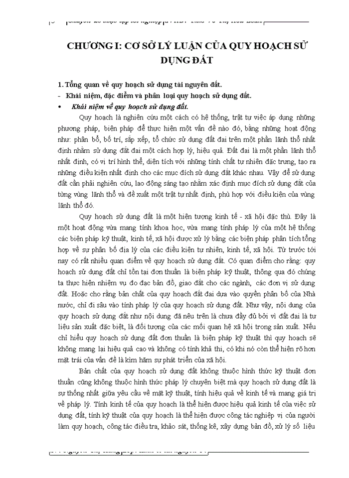 image for page Quy hoạch sử dụng đất giai đoạn 2011 – 2020 của huyện thanh chương, tỉnh nghệ an