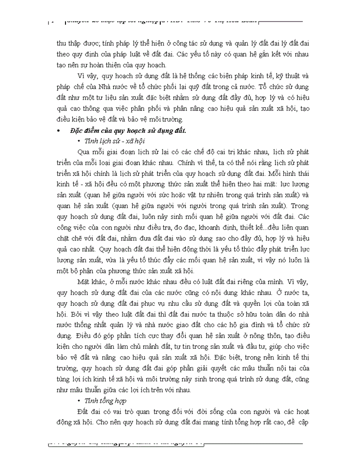 image for page Quy hoạch sử dụng đất giai đoạn 2011 – 2020 của huyện thanh chương, tỉnh nghệ an