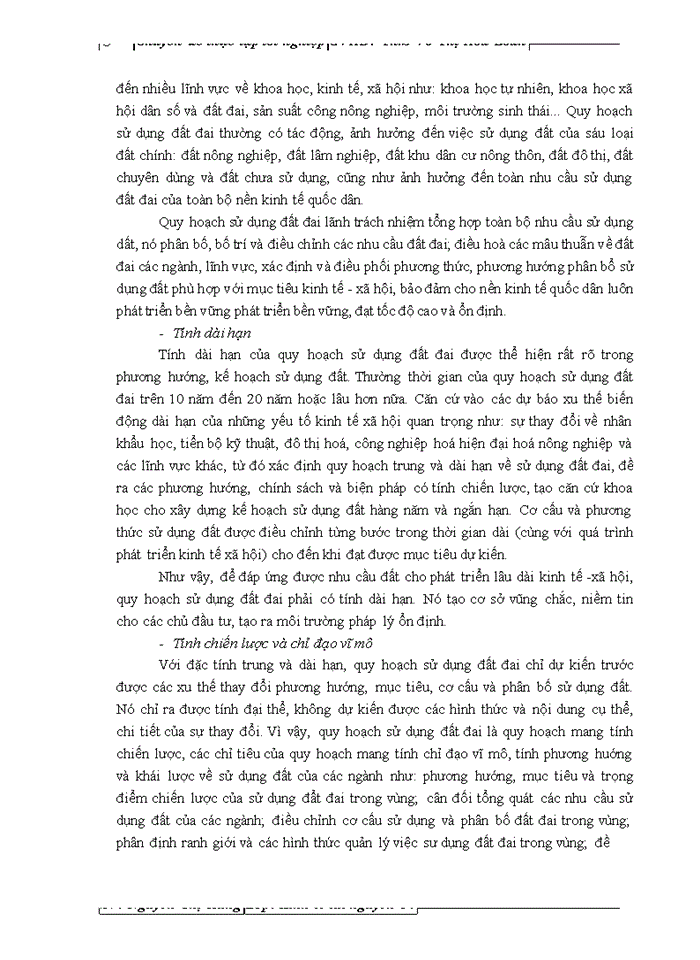 image for page Quy hoạch sử dụng đất giai đoạn 2011 – 2020 của huyện thanh chương, tỉnh nghệ an