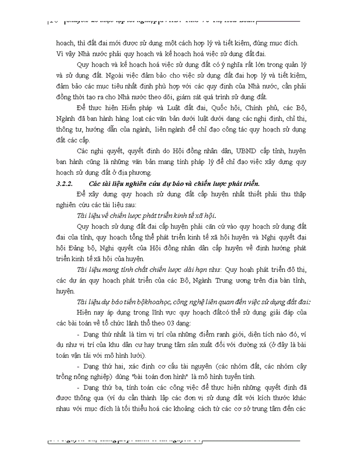 image for page Quy hoạch sử dụng đất giai đoạn 2011 – 2020 của huyện thanh chương, tỉnh nghệ an