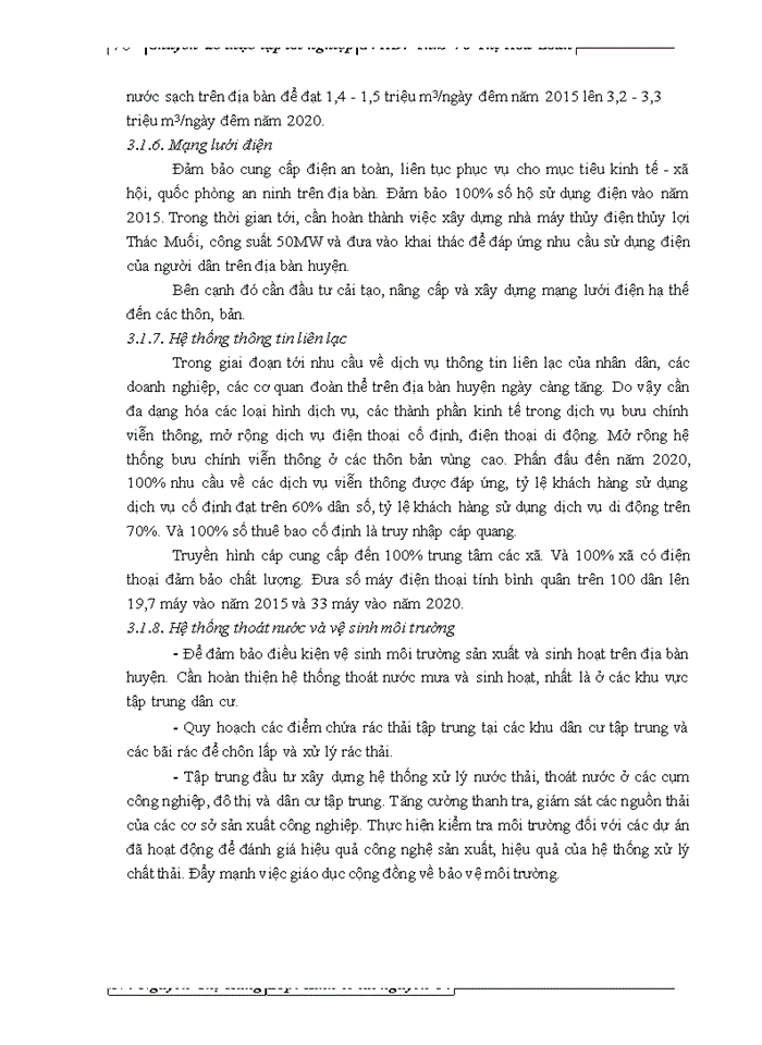 image for page Quy hoạch sử dụng đất giai đoạn 2011 – 2020 của huyện thanh chương, tỉnh nghệ an