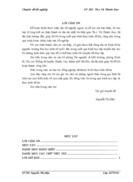 Thực trạng công tác quy hoạch sử dụng đất đến năm 2020 và kế hoạch sử dụng đất 5 năm kỳ đầu (2011 - 2015) huyện Thanh Oai, Thành phố Hà Nội