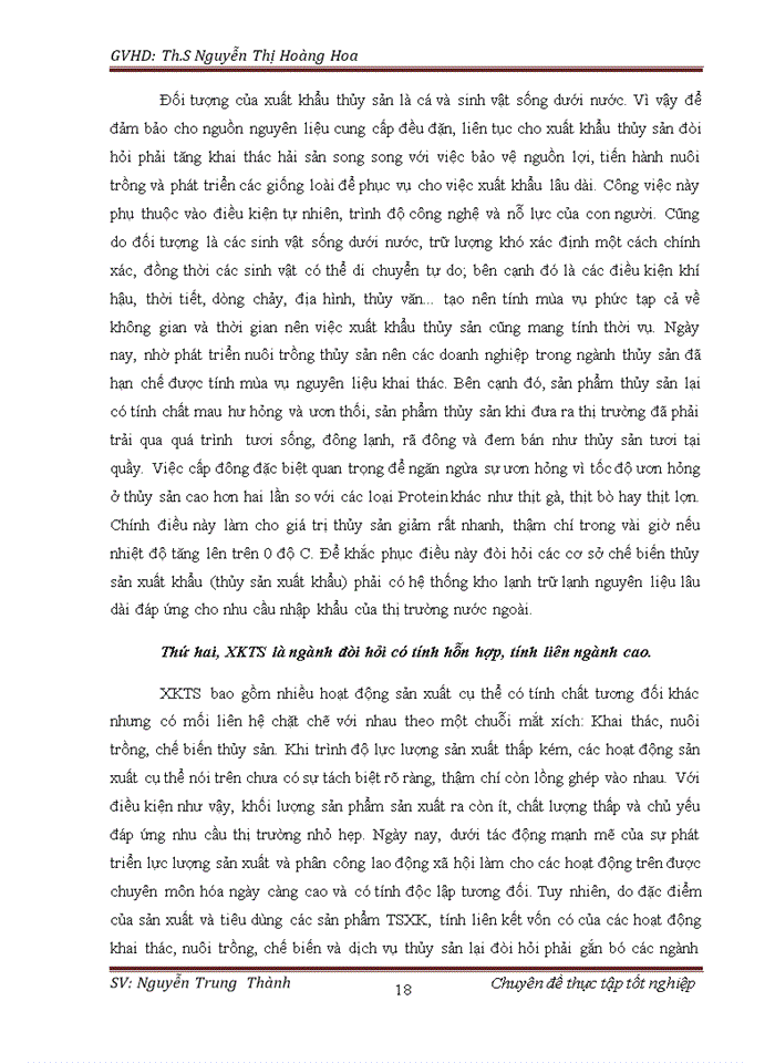 image for page Giải pháp thúc đẩy xuất khẩu thủy sản của việt nam sang thị trường eu