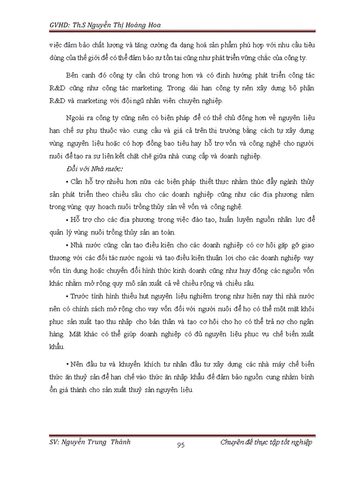 image for page Giải pháp thúc đẩy xuất khẩu thủy sản của việt nam sang thị trường eu