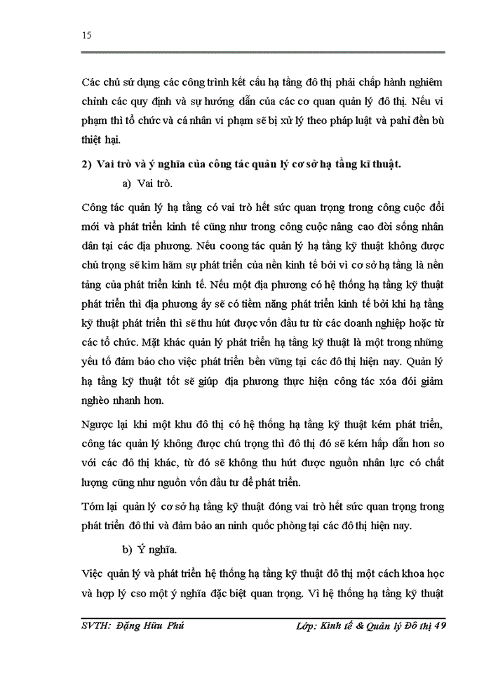 image for page Một số giải pháp tăng cường công tác quản lý cơ sở hạ tầng kĩ thuật trên địa bàn huyện Sóc Sơn – TP.Hà Nội.