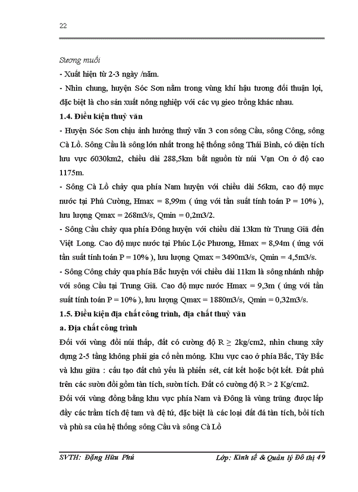 image for page Một số giải pháp tăng cường công tác quản lý cơ sở hạ tầng kĩ thuật trên địa bàn huyện Sóc Sơn – TP.Hà Nội.