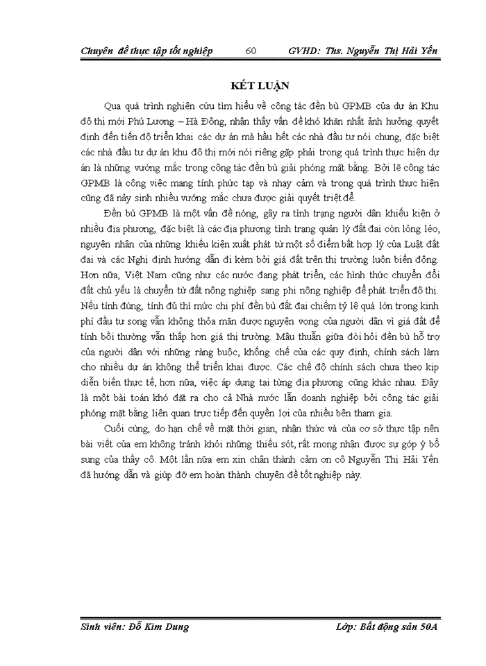 image for page Đánh giá công tác giải phóng mặt bằng trong thực hiện các dự án đầu tư BĐS tại Công ty cổ phần đầu tư xây dựng Trung Việt, thông qua nghiên cứu dự án Khu đô thị mới Phú Lương – Hà Đông