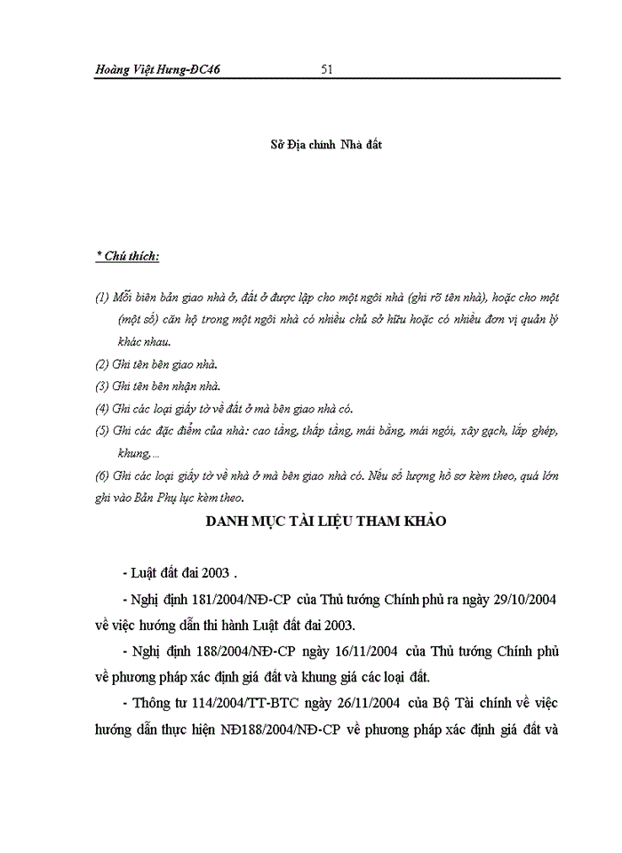 image for page Quy trình thực hiện công tác bán nhà thuộc sở hữu nhà nước theo nghị định 61/CP trên địa bàn tp hà nội của bộ công an : thực trạng và giảI pháp