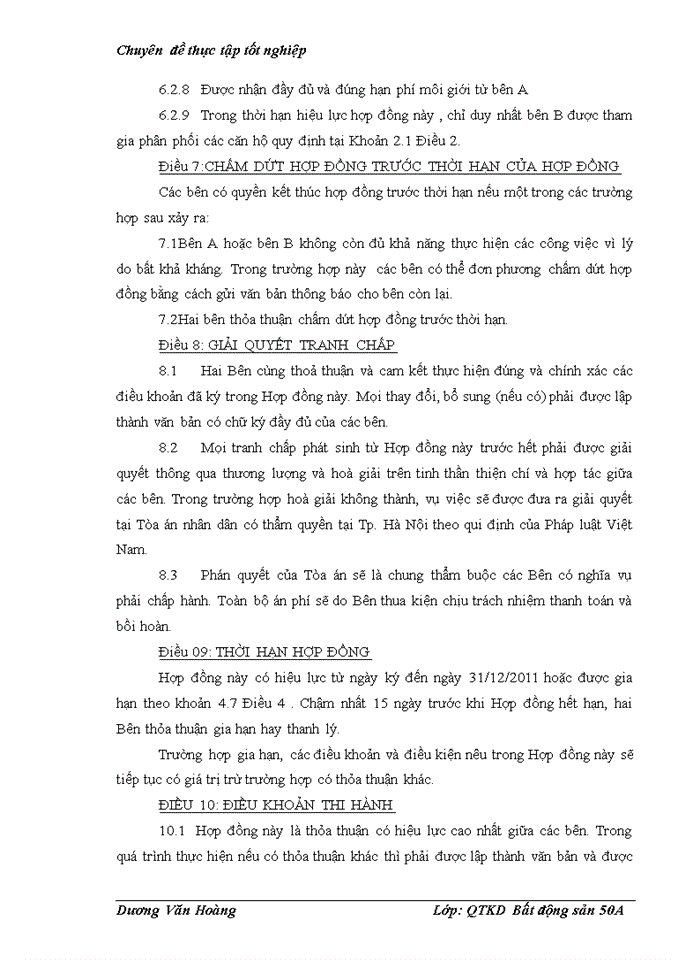 image for page Hoàn thiện hoạt động môi giới bất động sản tại công ty cổ phần Đất Xanh Miền Bắc