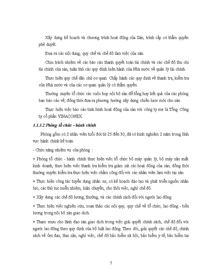 image for page Thực trạng và giải pháp hoàn thiện hoạt động môi giới bất động sản tại sàn giao dịch bất động sản VINACONEX