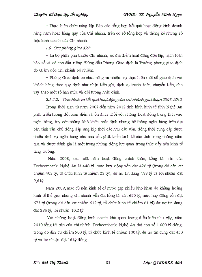 image for page Nghiên cứu công tác định giá Bất động sản thế chấp tại Ngân hàng Techcombank chi nhánh Nghệ An