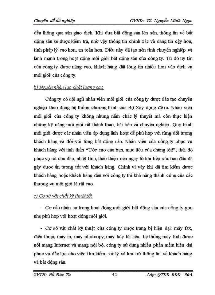 image for page Hoạt động môi giới bất động sản của Công ty đầu tư và phát triển nhà Hà Nội số 30