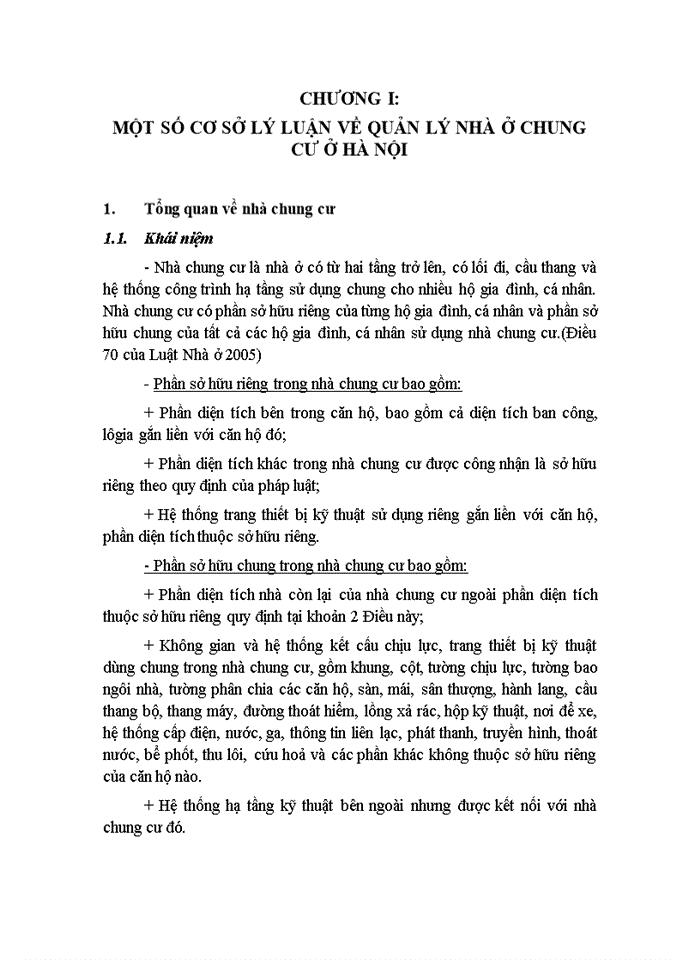 image for page Thực trạng và một số giải pháp nâng cao hiệu quả quản lý nhà ở chung cư tại khu Dịch vụ tổng hợp và nhà ở hồ Linh Đàm – Hà Nội