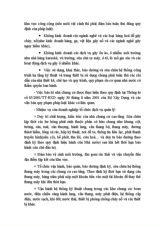 image for page Thực trạng và một số giải pháp nâng cao hiệu quả quản lý nhà ở chung cư tại khu Dịch vụ tổng hợp và nhà ở hồ Linh Đàm – Hà Nội