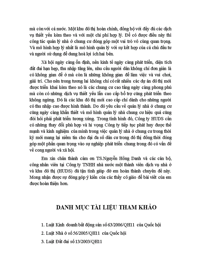 image for page Thực trạng và một số giải pháp nâng cao hiệu quả quản lý nhà ở chung cư tại khu Dịch vụ tổng hợp và nhà ở hồ Linh Đàm – Hà Nội