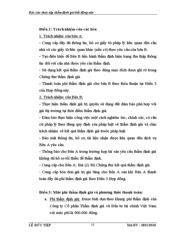 image for page Báo cáo thẩm định giá bất động sản