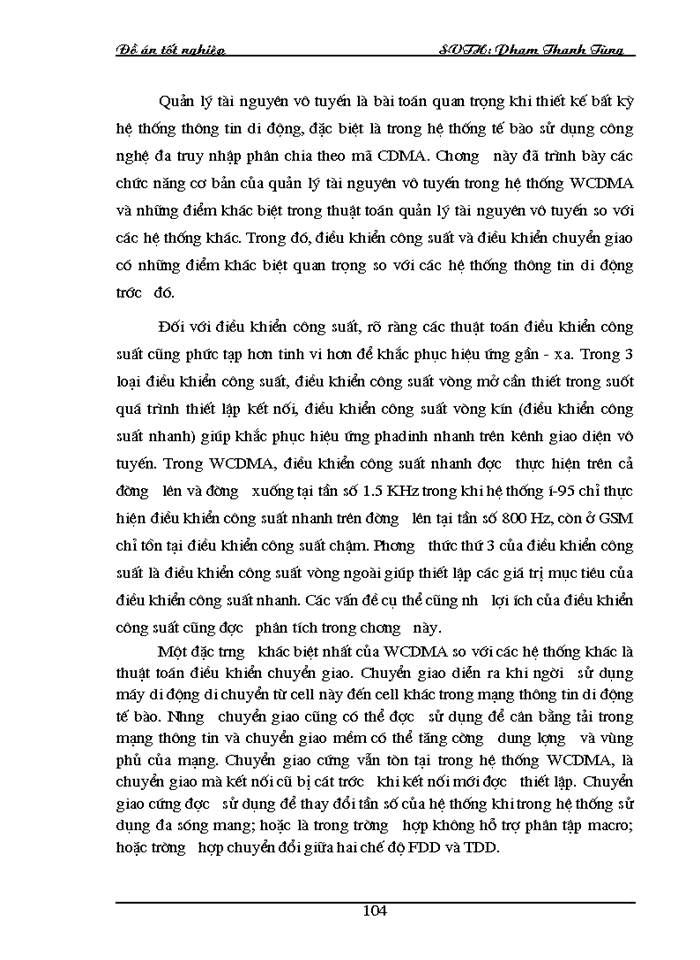 image for page Nghiên cứu triển khai mạng thụng tin di động thế hệ 2GSM