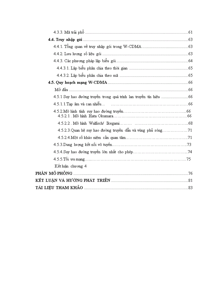 image for page Công nghệ WCDMA và giải pháp nâng cấp mạng GSM lên WCDMA